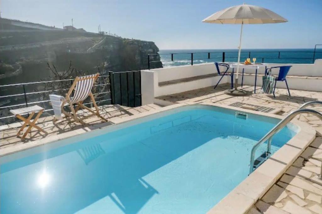 Casa Condessa - Create Memories Appartement Azenhas do Mar Buitenkant foto