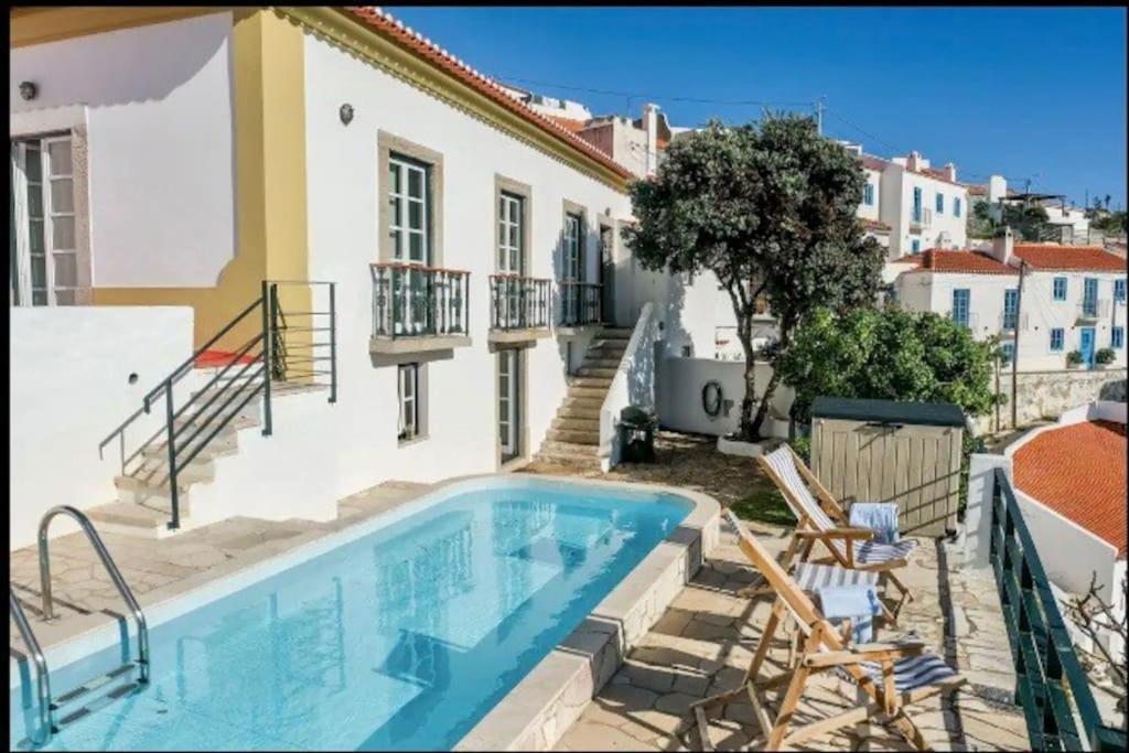 Casa Condessa - Create Memories Appartement Azenhas do Mar Buitenkant foto