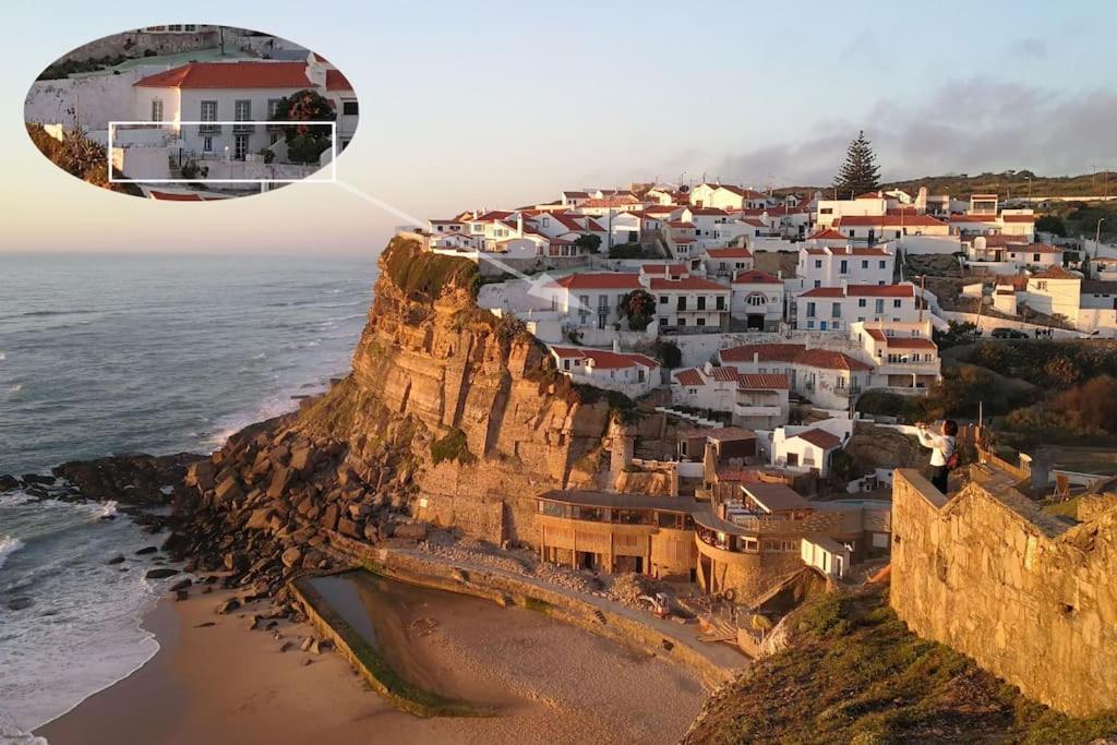 Casa Condessa - Create Memories Appartement Azenhas do Mar Buitenkant foto