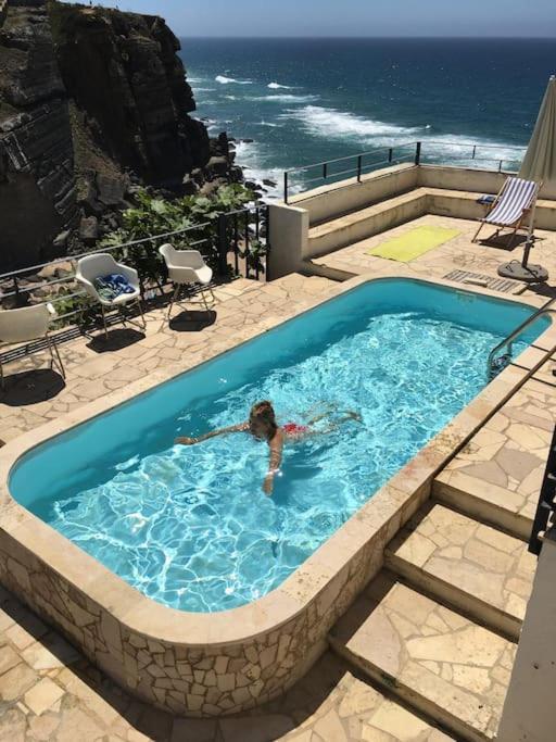 Casa Condessa - Create Memories Appartement Azenhas do Mar Buitenkant foto