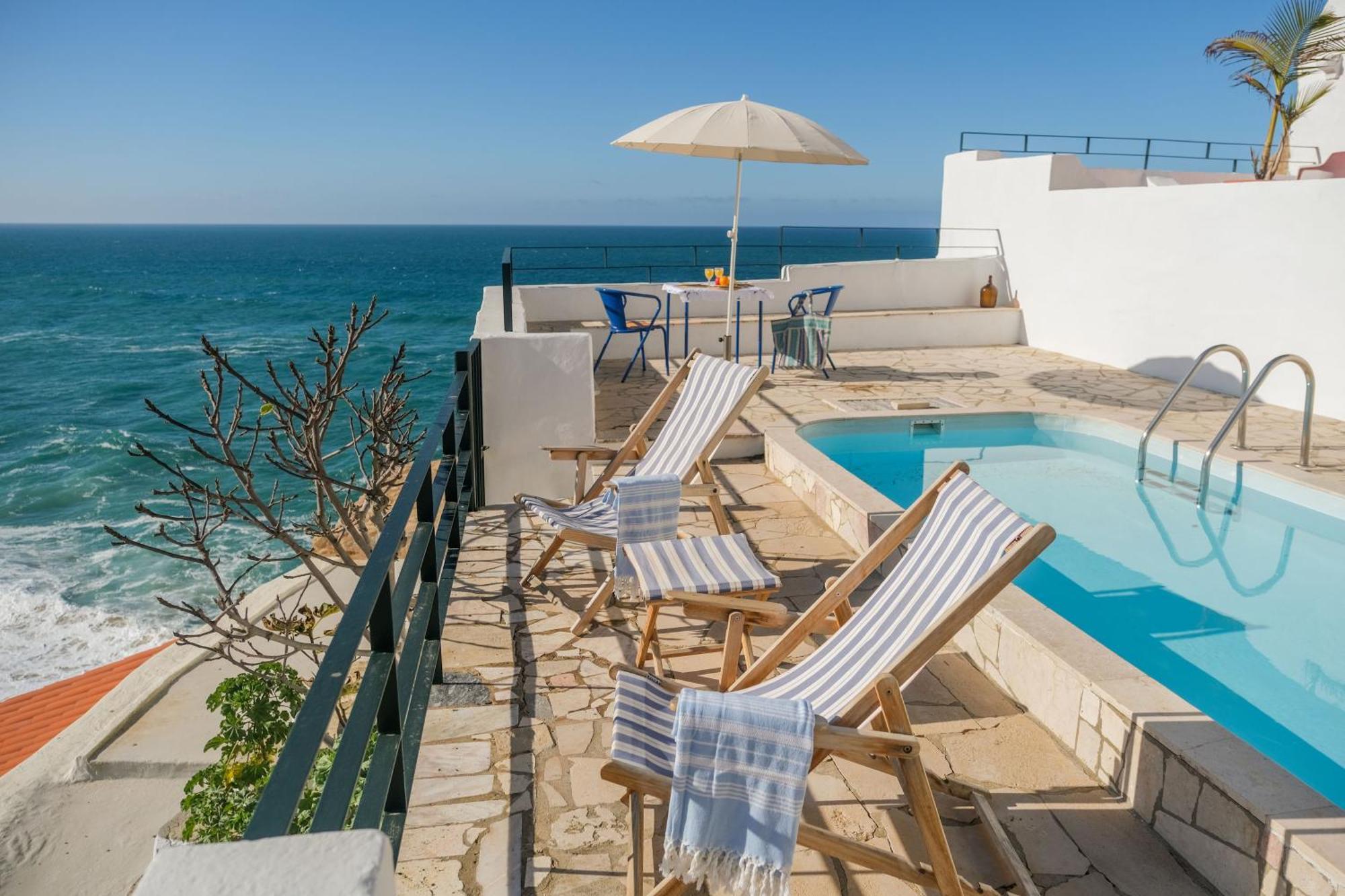 Casa Condessa - Create Memories Appartement Azenhas do Mar Buitenkant foto